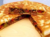 Minced meat pie