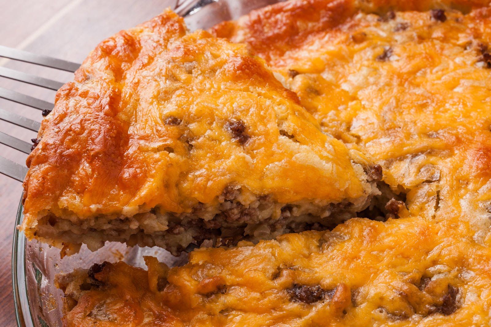 Sausage Pie