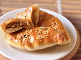 Oriental Sausage Pie