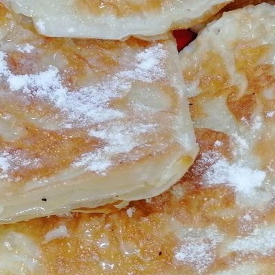 Sugar And Milk