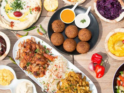 Breakfast Bl Elbalady