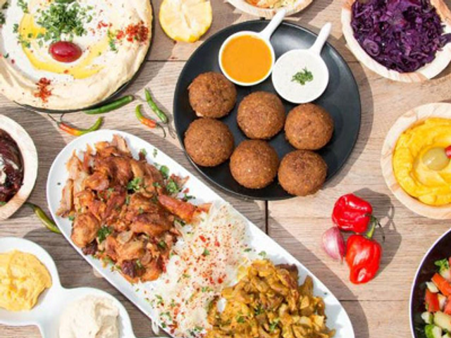 Breakfast Bl Elbalady