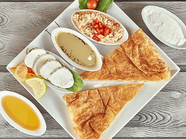 Country Breakfast