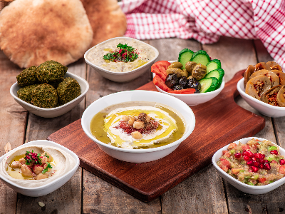 El Esnawy Meal