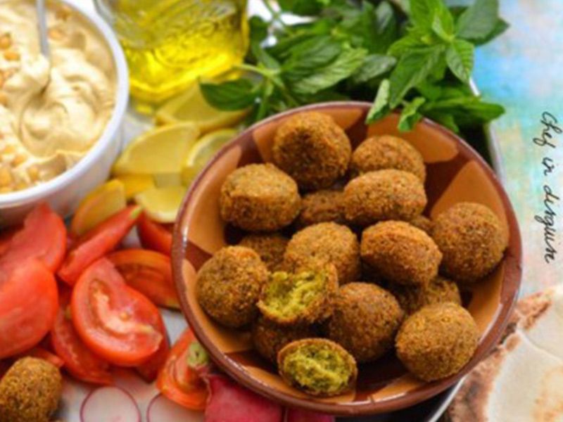 Elkhan Breakfast For One Person
