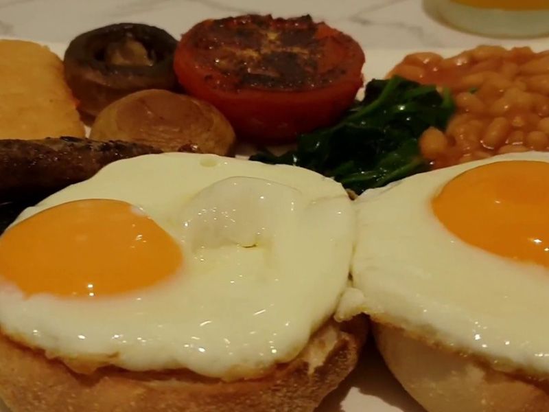 Continental Breakfast