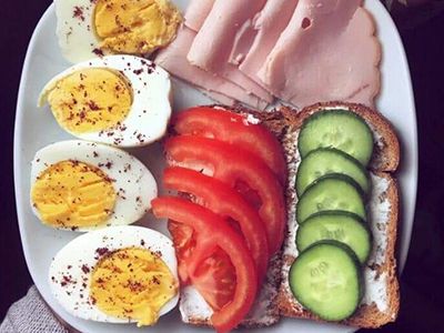 Rox Breakfast