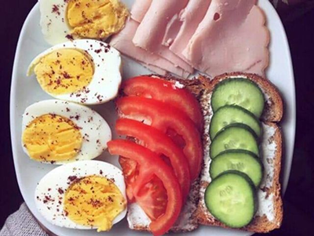 Rox Breakfast