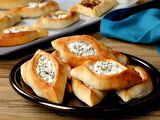 Cheese With Parsley Pie
