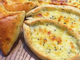 Oriental Sausage Pie