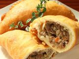 Shish Tawook Pie