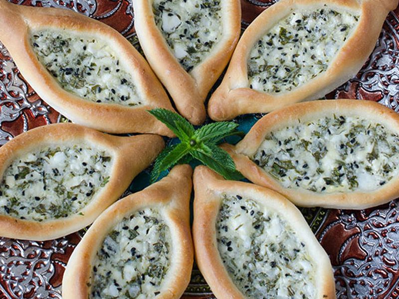 Capsicum Pie