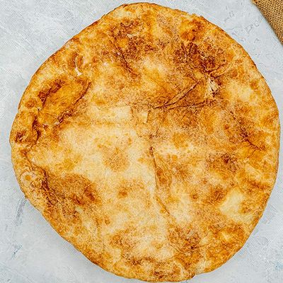 1 large Baladi ghee pie