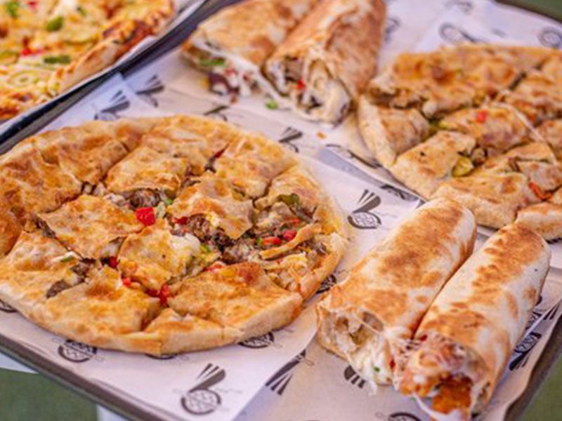 Chicken Ranch Pie