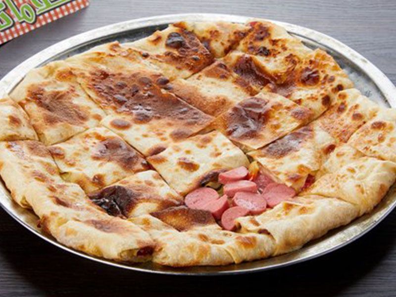 Chicken Hawaii Pie