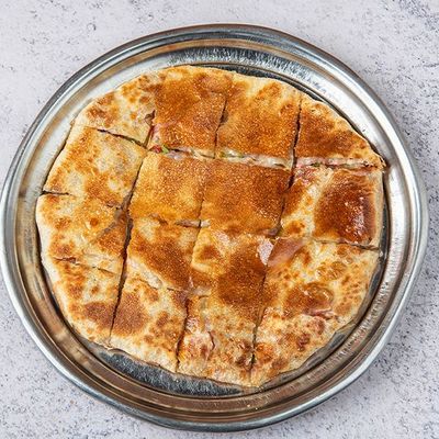 فطيرة إسكندرانية بالجبنة الكيري
