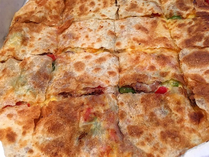 Alexandrian Super Supreme Pie