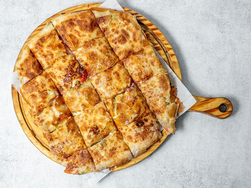 Alexandrian Hot Dog Pie