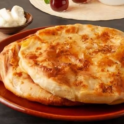 Old Cheese Pie