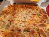 Savory sausage pie