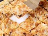 Baladi sausage pie