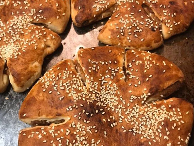 Ajwa Pie