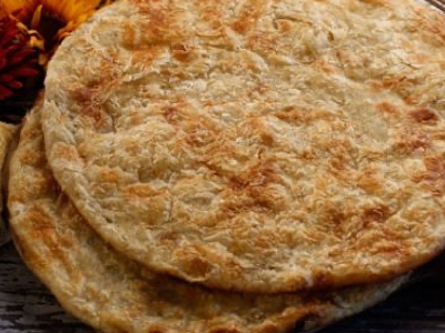 Konafa Pie