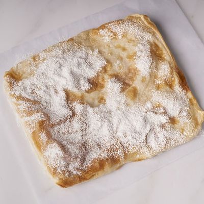 Sugar And Milk Pie