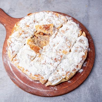 Basbousa and Kunafa Sweet Feteer
