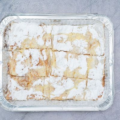 Boughasha Milk Sweet Feteer