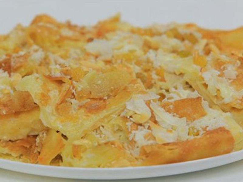 Boughasha Pie