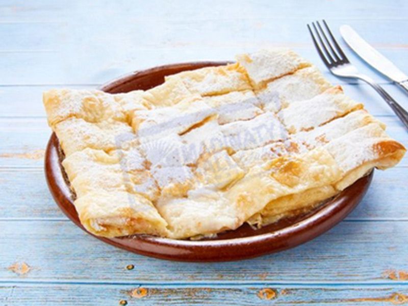 Boughasha Pie