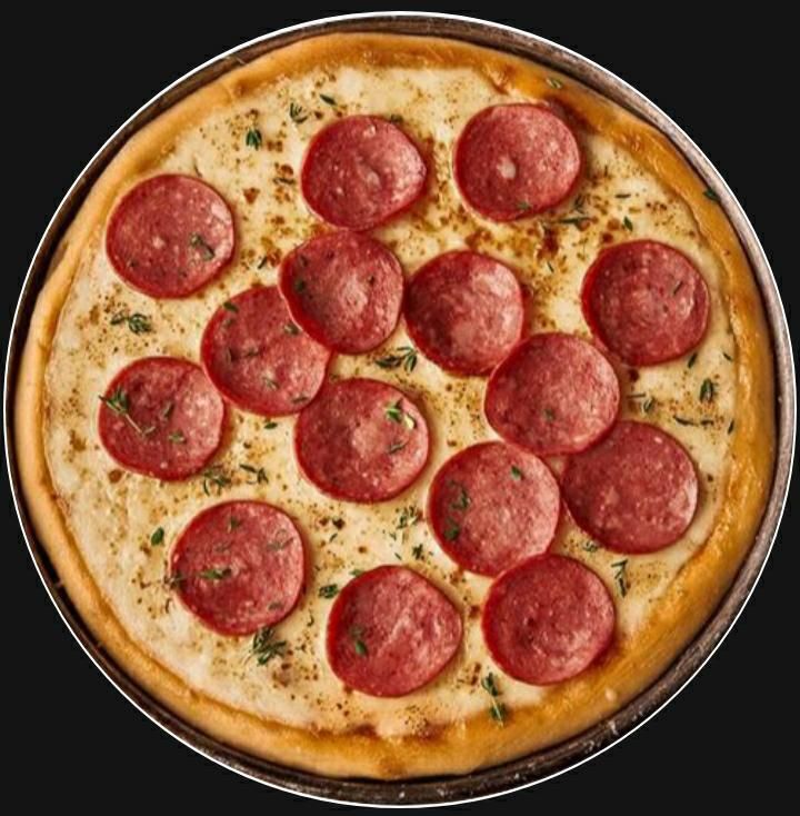 Super Supreme Pie