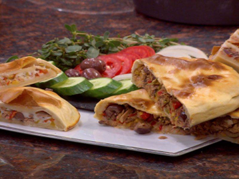 Tuna Pie