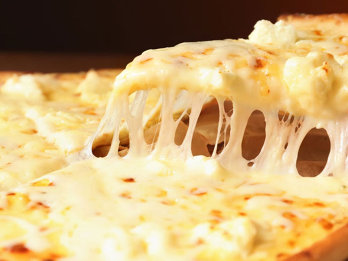 Mozzarella cheese Savory Pie