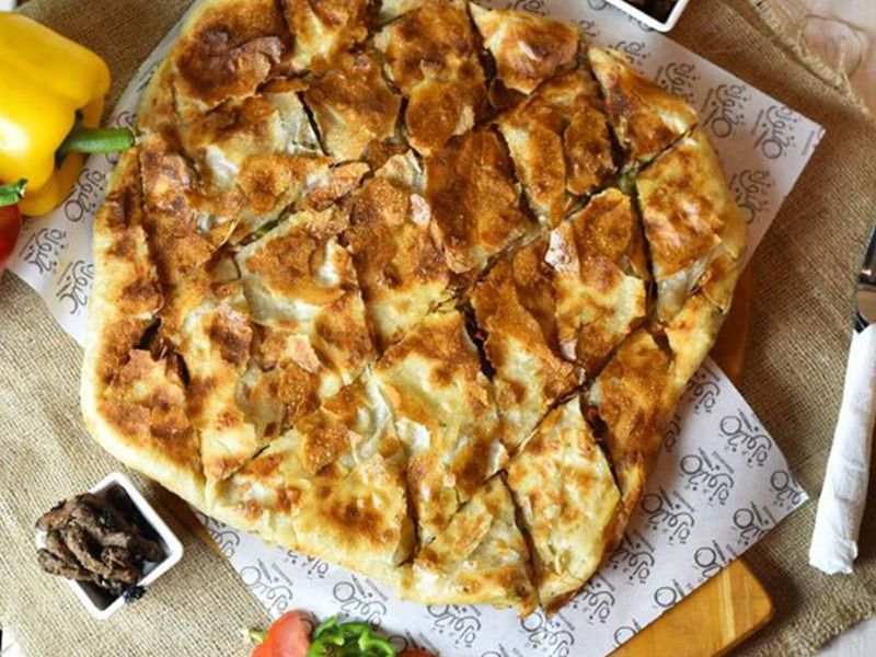 Shrimp Pie