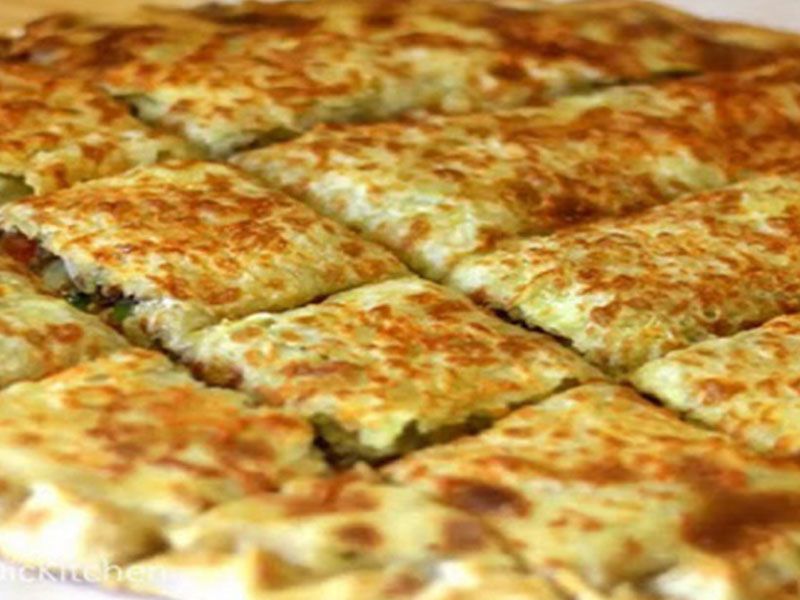 Shrimp Pie
