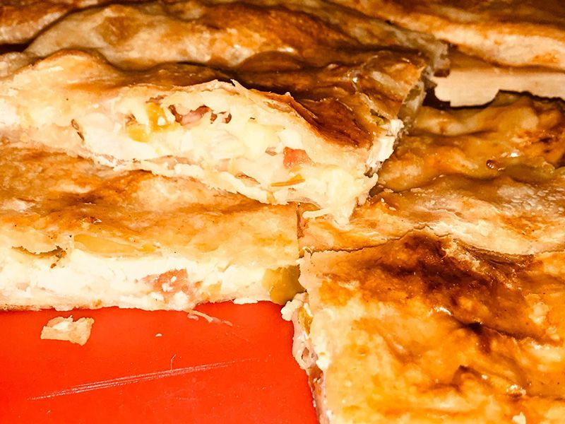 Shrimp Pie