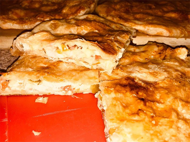 Shrimp Pie