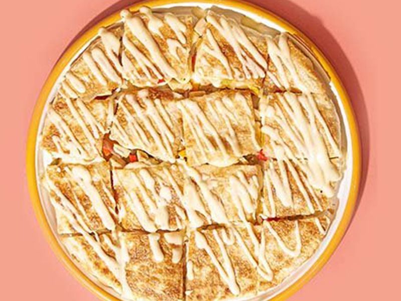 Chicken Ranch pie
