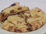 Oriental Sausage Pie