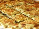 oriental sausage pie