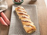 Oriental Sausage Pie Roll