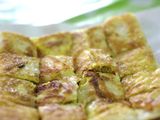 Oriental Sausage Pie