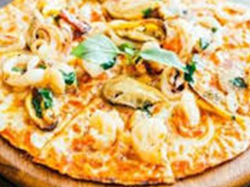Seafood Pie
