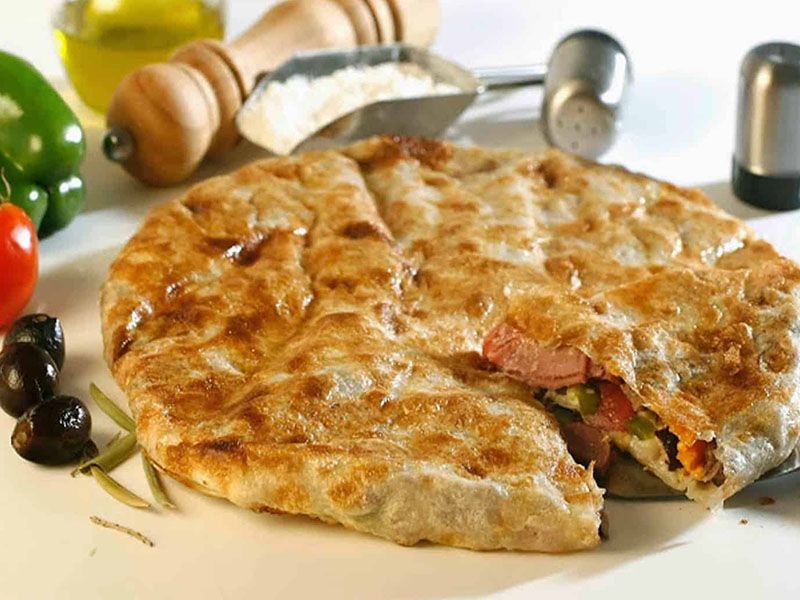 Seafood Pie
