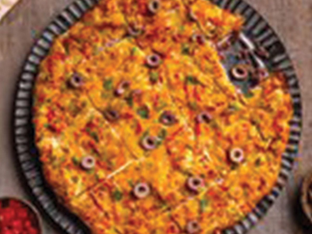 Hot Dog oriental pie