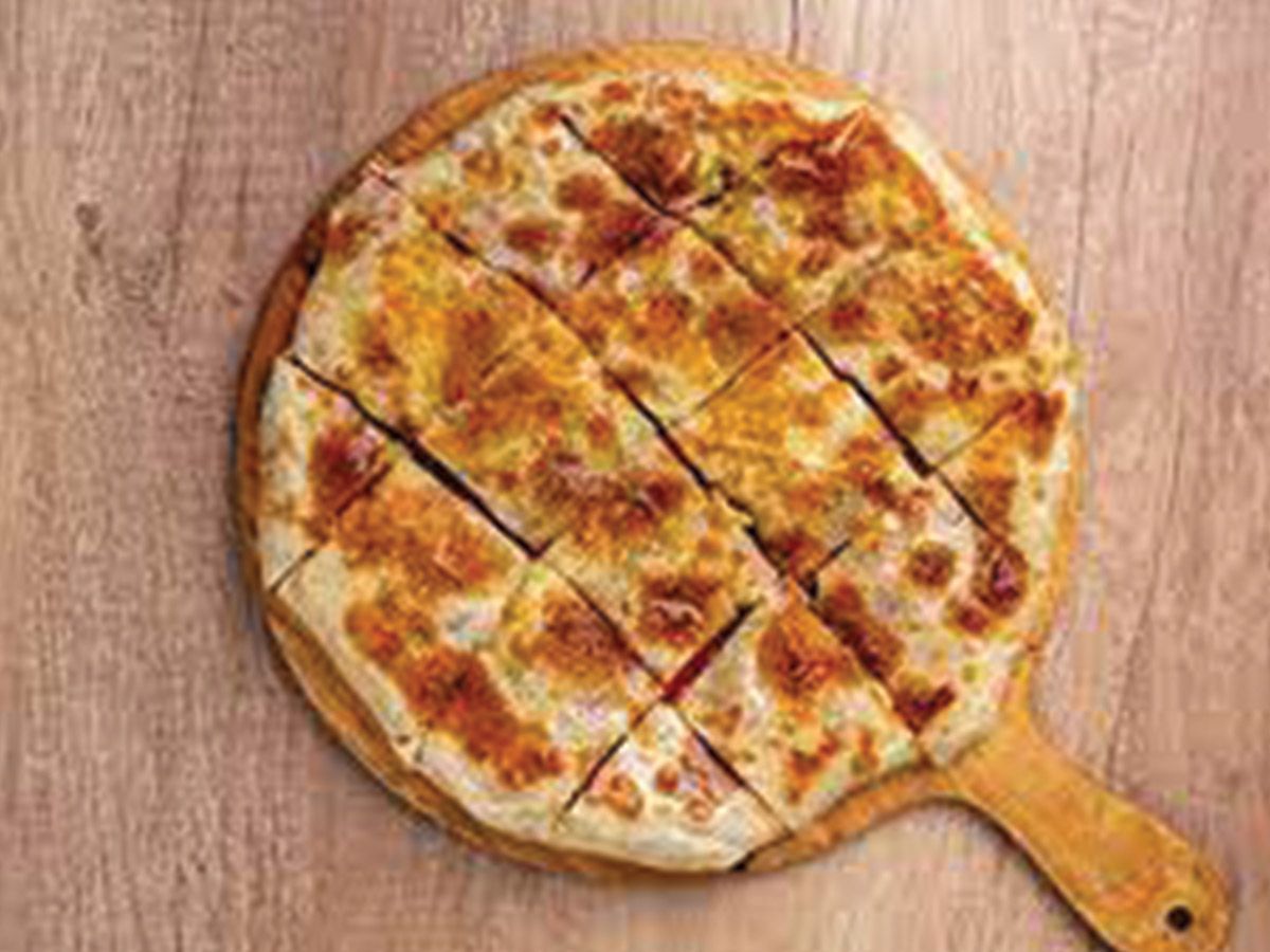 Milano steak oriental pie