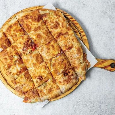 Tuna Oriental Pie