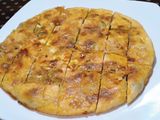 Tuna oriental pie